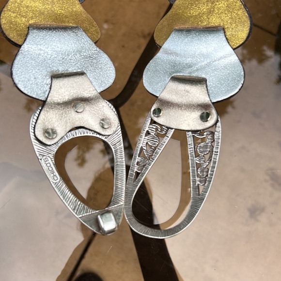 Chicos Leather Belt (never worn) - Picture 11 of 14